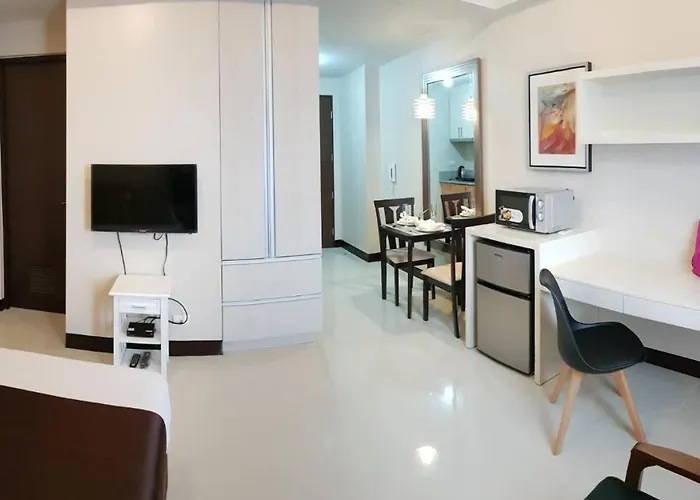Aparthotel Manhattan Heights Araneta Cubao