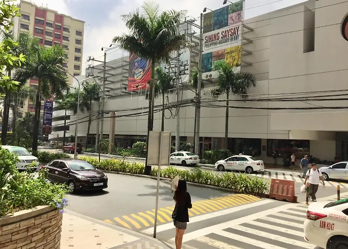 Manhattan Heights Araneta Cubao Aparthotel