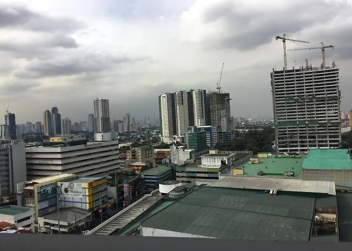 Manhattan Heights Araneta Cubao Aparthotel *