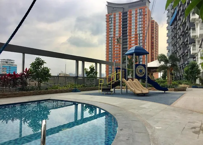 Manhattan Heights Araneta Cubao Manila