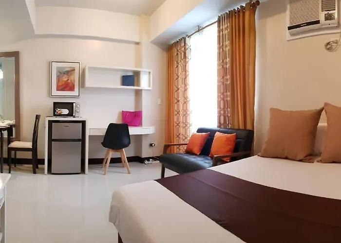 Manhattan Heights Araneta Cubao Aparthotel Manila