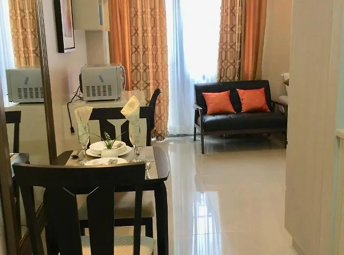 Manhattan Heights Araneta Cubao Aparthotel Manila